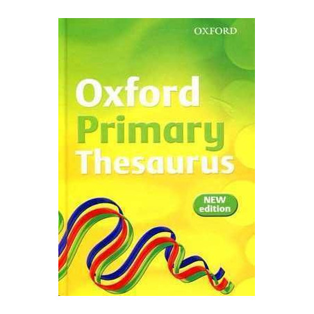 Oxford Primary Thesaurus