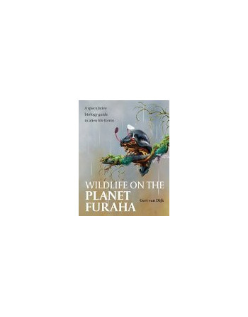 The wildlife on the planet Furaha