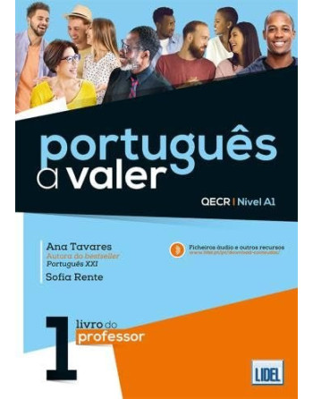 Portugues a valer 1 Profesor
