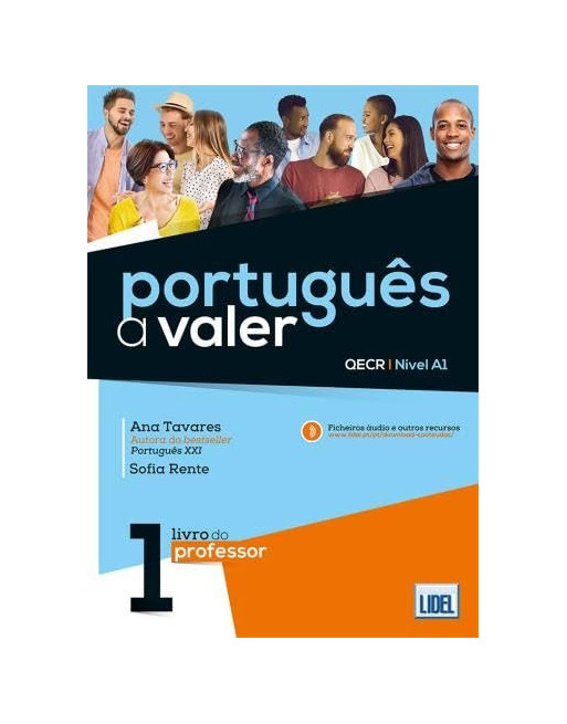 Portugues a valer 1 Profesor
