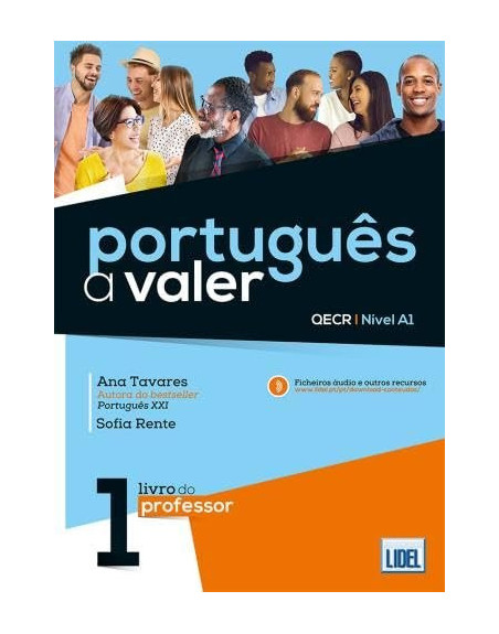 Portugues a valer 1 Profesor