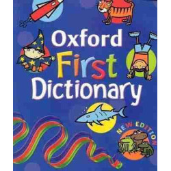 Oxford First Dictionary n/e 08