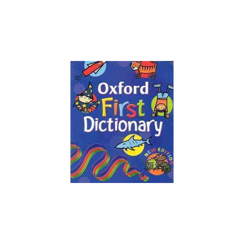 Oxford First Dictionary n/e 08