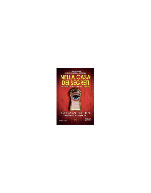 Nella casa dei segreti