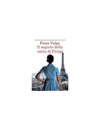 Il segreto della sarta di Parigi