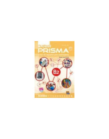 Nuevo Prisma B2 Alumno