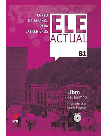 ELE actual B1, libro del alumno