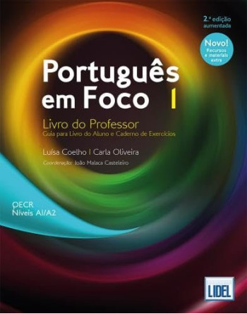 Portugues en Foco 1 PROFESOR