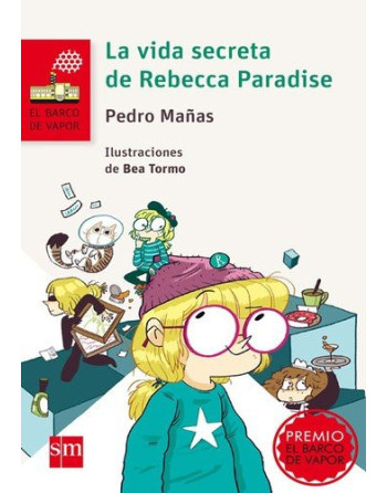 La vida secreta de Rebecca Paradise