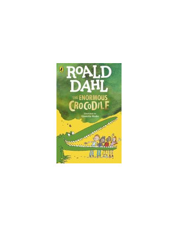 The Enormous Crocodile PB