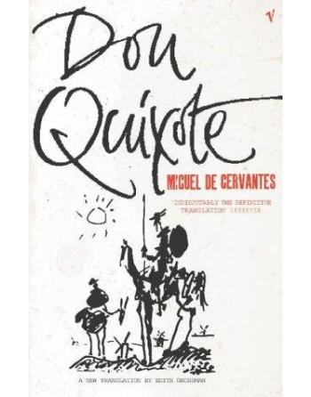 Don Quixote PB (Inglés)