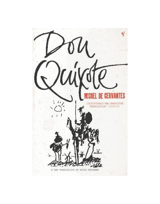 Don Quixote PB (Inglés)