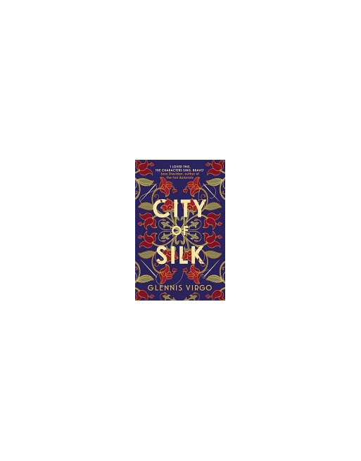 City of silk