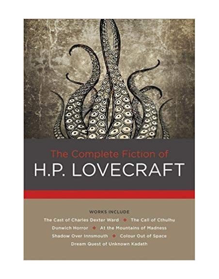 The Complete Fiction of H. P. Lovecraft HB