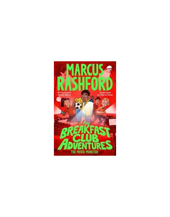 Breakfast club adventures movie