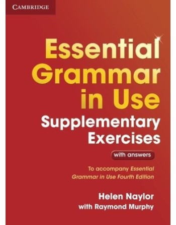 Essential Grammar in Use Suplementary exercices c/k