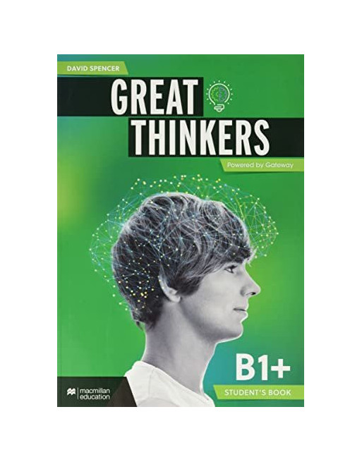 GREAT THINKERS B1+ ALUMNO EPACK