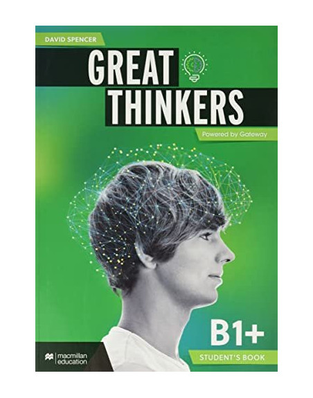 GREAT THINKERS B1+ ALUMNO EPACK