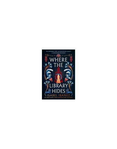 Where the Library Hides PB