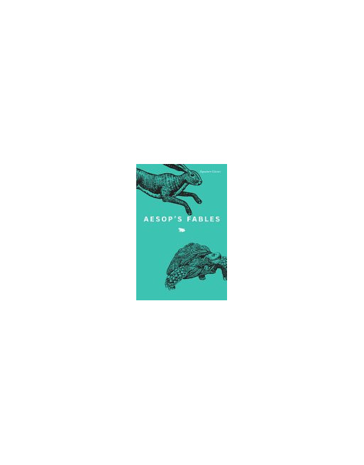Aesop Fables PB
