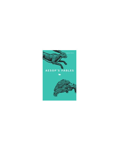 Aesop Fables PB