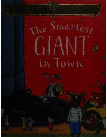 Smartest Giant in Town PB