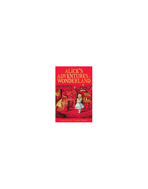 Alice adventures in Wonderland