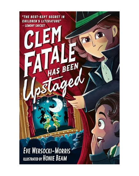Clem Fatale has been upstaged