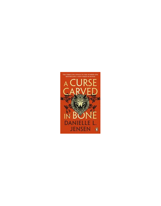 A Curse Carved in Bone PB