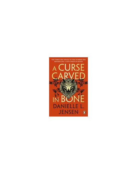 A Curse Carved in Bone PB