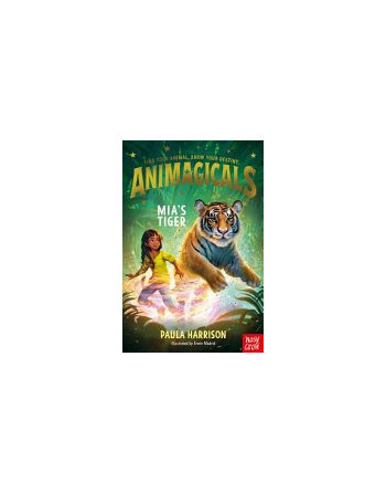 Animagicals Mia s Tiger