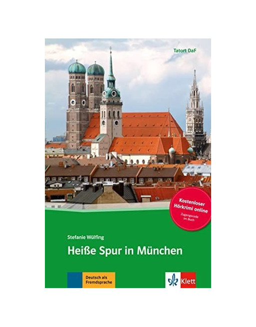 Heibe Spur in Munchen B1 audio descargable