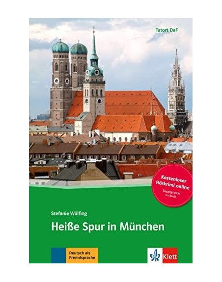 Heibe Spur in Munchen B1 audio descargable