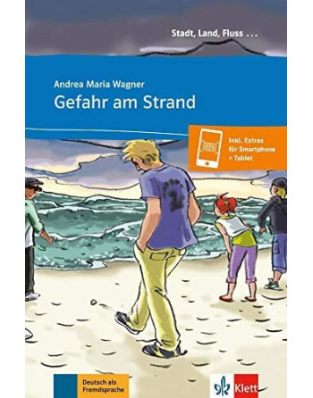 Gefahr am Strand A1 audio web