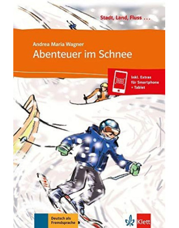 Abenteur im Schnee A1 + audio web