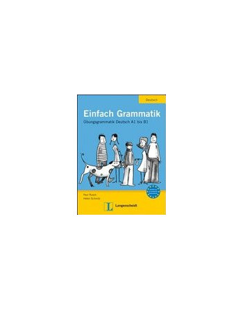 Einfach Grammatik A1-B1 ed. Deutsch