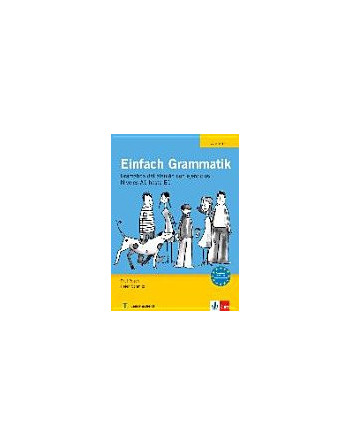 Einfach Grammatik A1-B1 ed.español