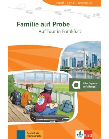 Familie auf Probe - Auf Tour in Frankfurt A1