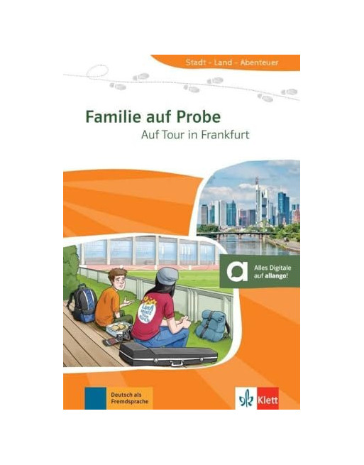 Familie auf Probe - Auf Tour in Frankfurt A1