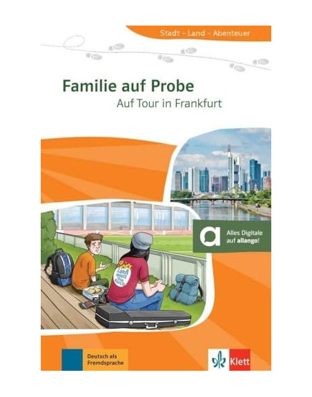 Familie auf Probe - Auf Tour in Frankfurt A1