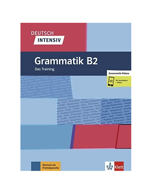Deutsch intensiv Grammatik B2 ejercicios