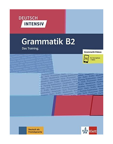 Deutsch intensiv Grammatik B2 ejercicios