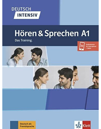 Horen Sprechen A1 + app+ QR audio