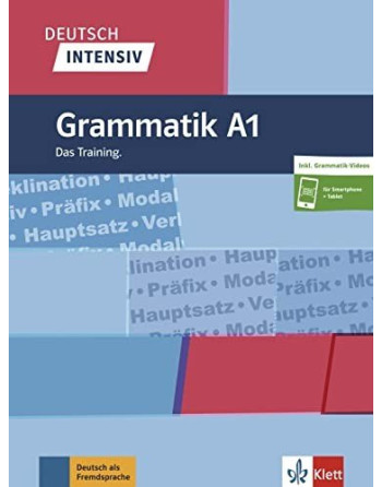 Deutsch intensiv grammatik A1
