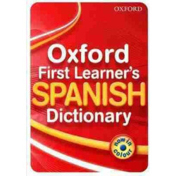 Oxford First Leaners Spanish Dictionary