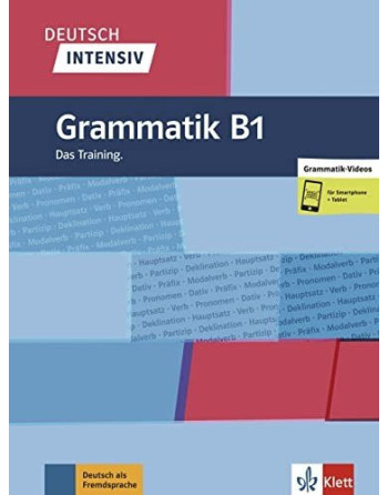 Grammatik B1 Intensiv Das Training