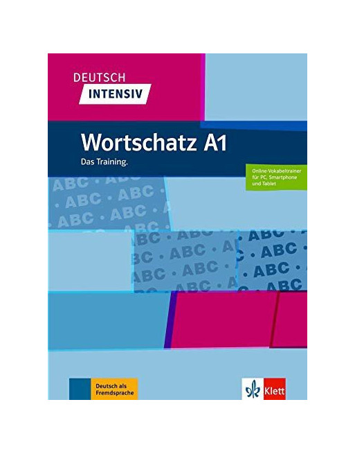 Deutsch intensiv Wortschatz A1