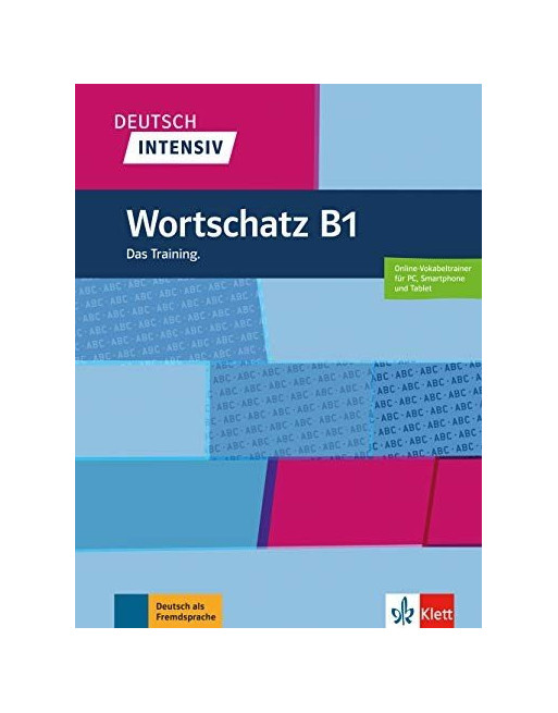 Deutsch intensiv Wortschatz B1