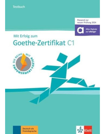Mit Erfolg zum Goethe-Zertifikat C1 Test
