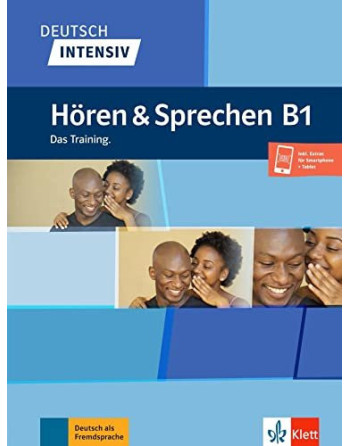Horen und Sprechen B1 Deutsch intensiv + APP